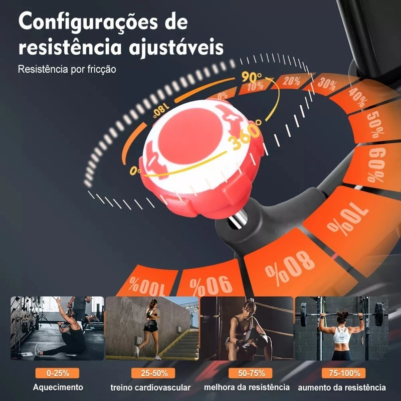 Cor preta com detalhes vermelhos