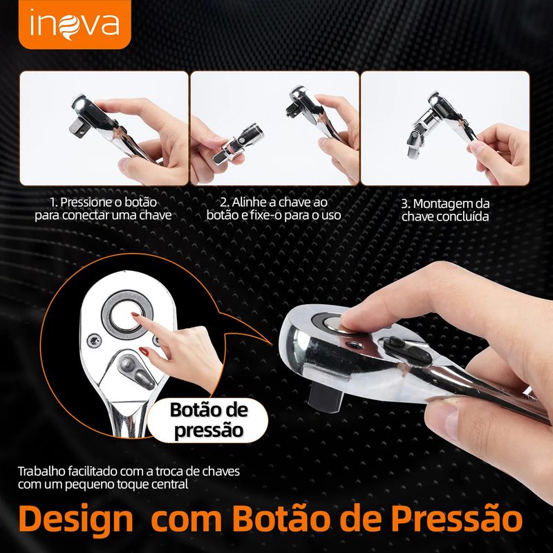 Maleta de transporte resistente