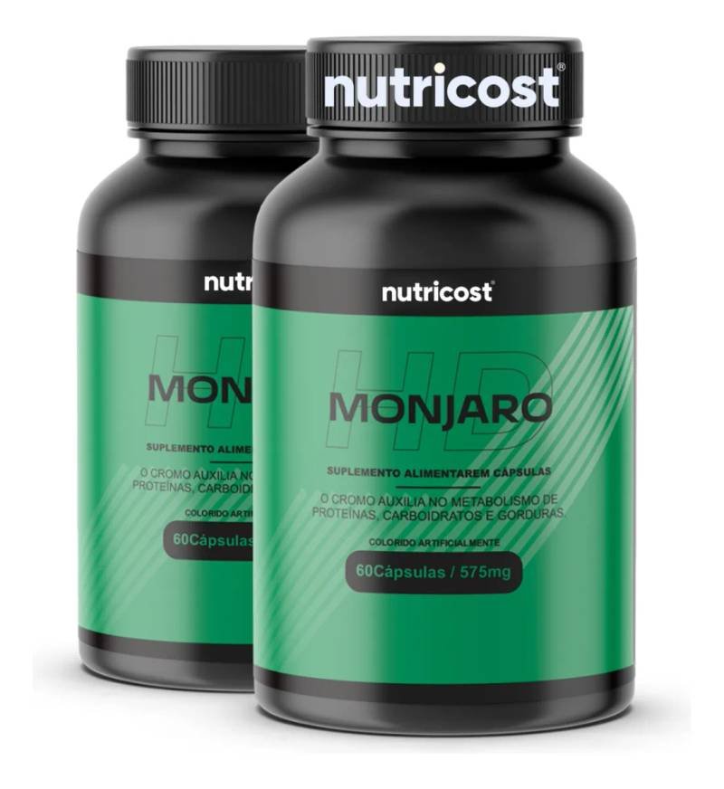 Cápsulas — detalhe