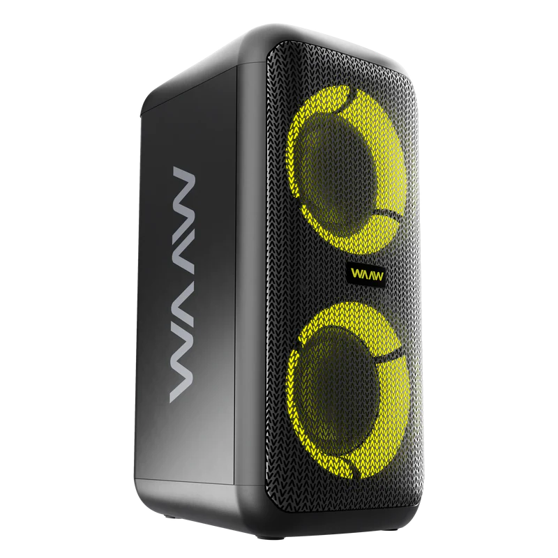 WAAW Sound Box INFINITE 200 — vista frontal